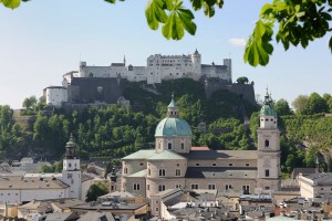 Festung Hohensalzburg     