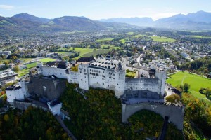 Festung Hohensalzburg     