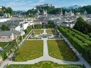 Mirabellgarten     