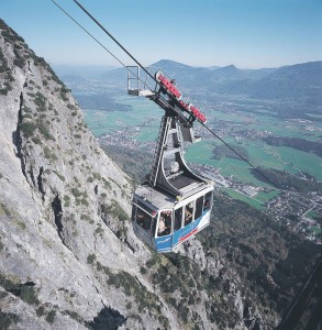 Untersberg Gondel  